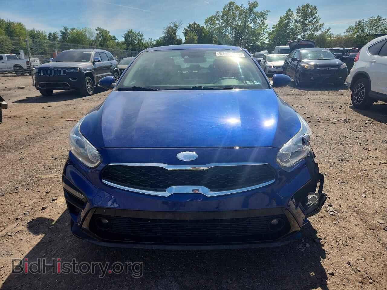 2019 KIA FORTE - VIN: 3KPF34AD0KE041099 - Фото 5