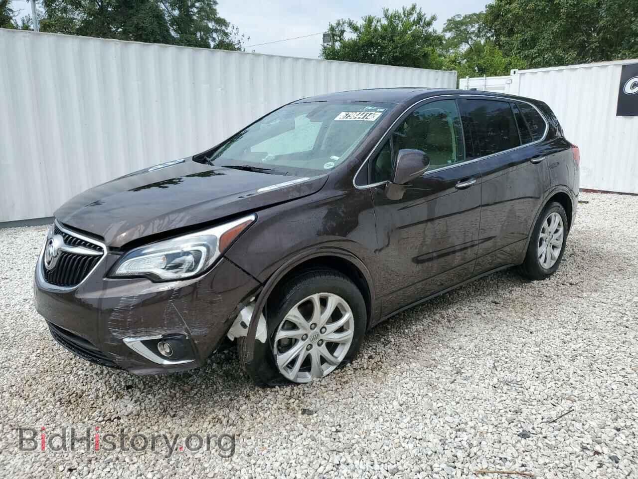 Photo LRBFXBSA4LD047230 - BUICK ENVISION 2020