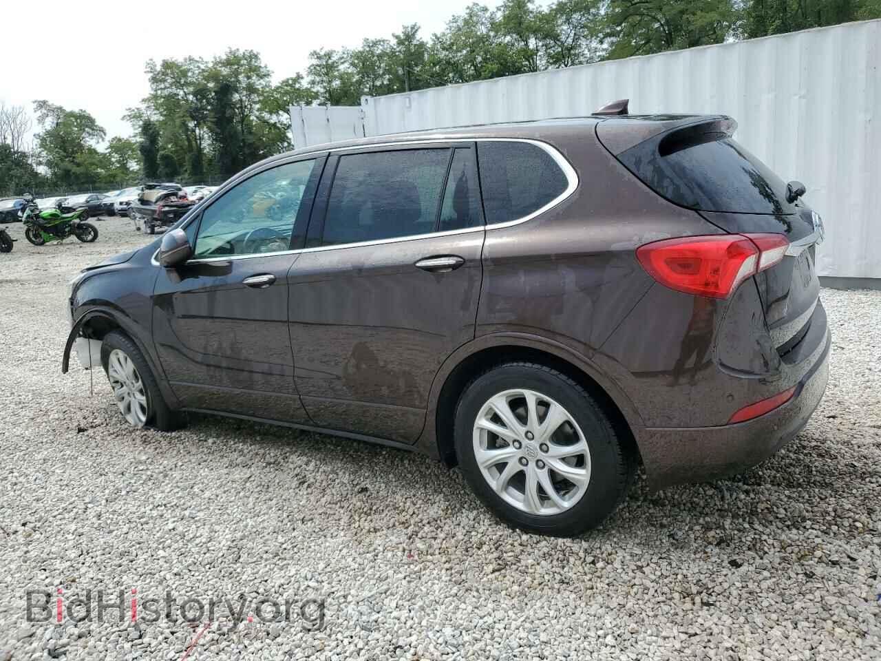 2020 BUICK ENVISION - VIN: LRBFXBSA4LD047230 - Photo 2