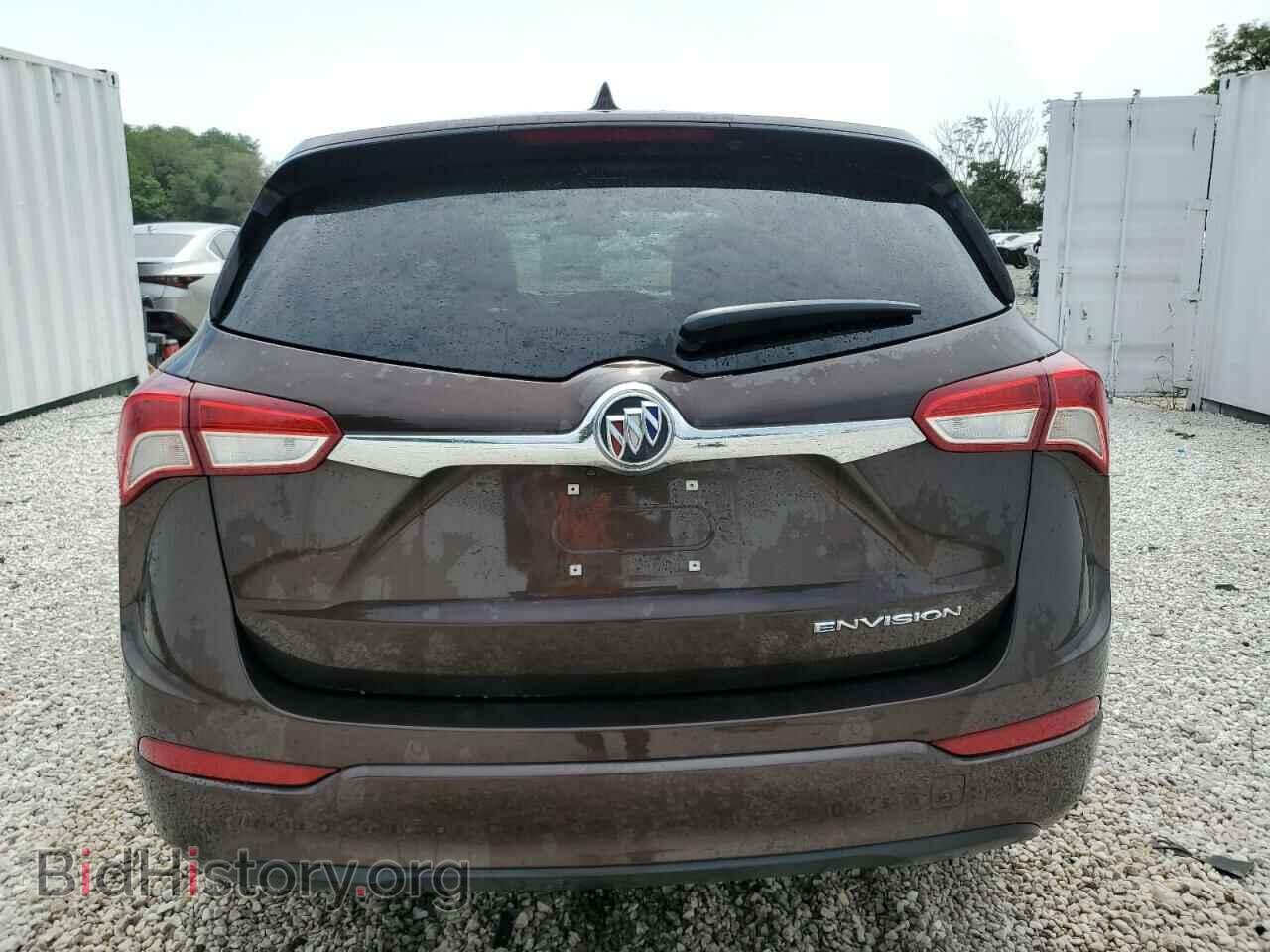 2020 BUICK ENVISION - VIN: LRBFXBSA4LD047230 - Photo 6