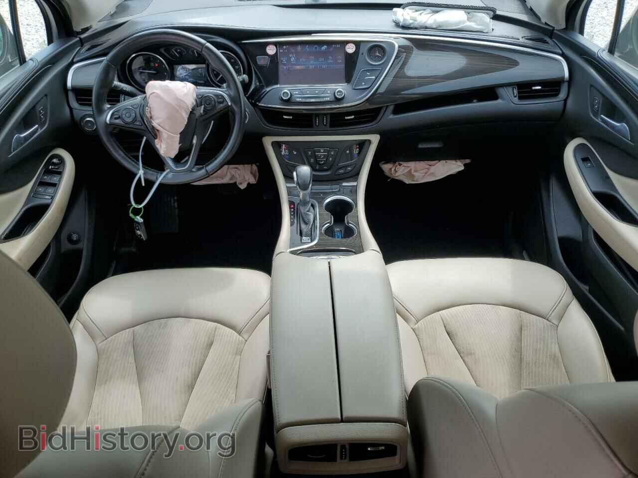 2020 BUICK ENVISION - VIN: LRBFXBSA4LD047230 - Photo 8