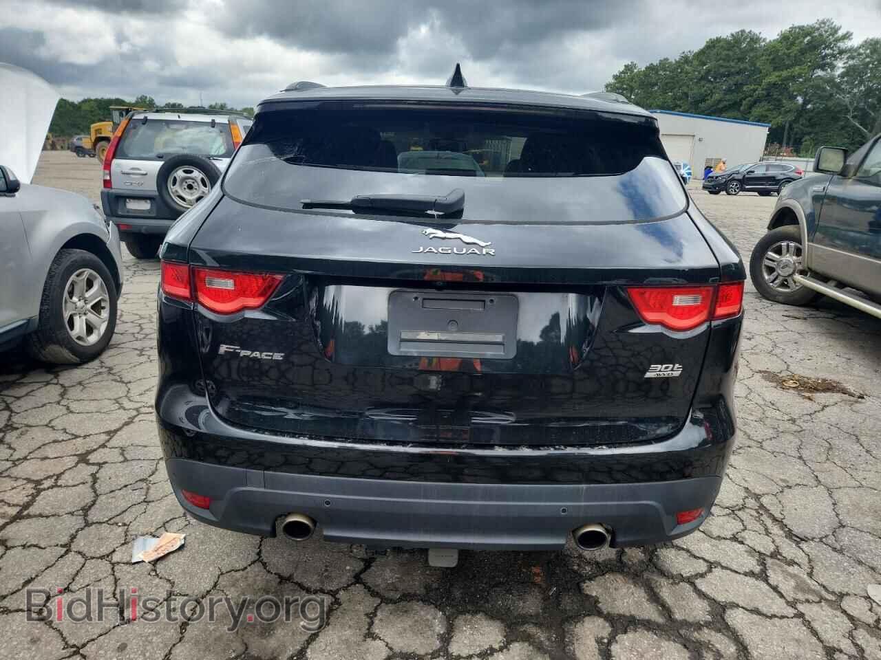 2018 JAGUAR F-PACE - VIN: SADCK2GX6JA291416 - Фото 6