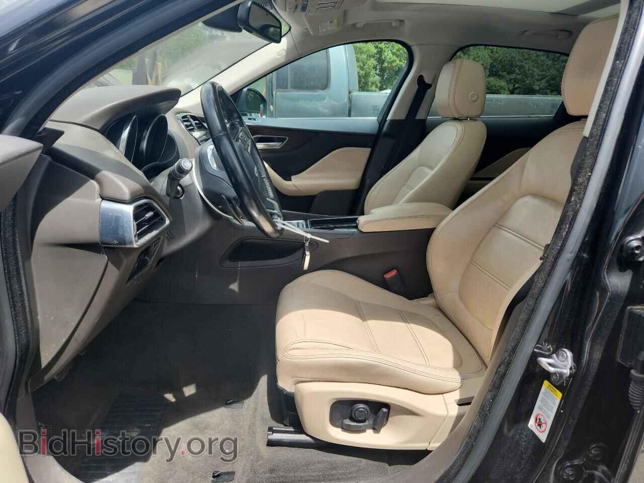 2018 JAGUAR F-PACE - VIN: SADCK2GX6JA291416 - Фото 7