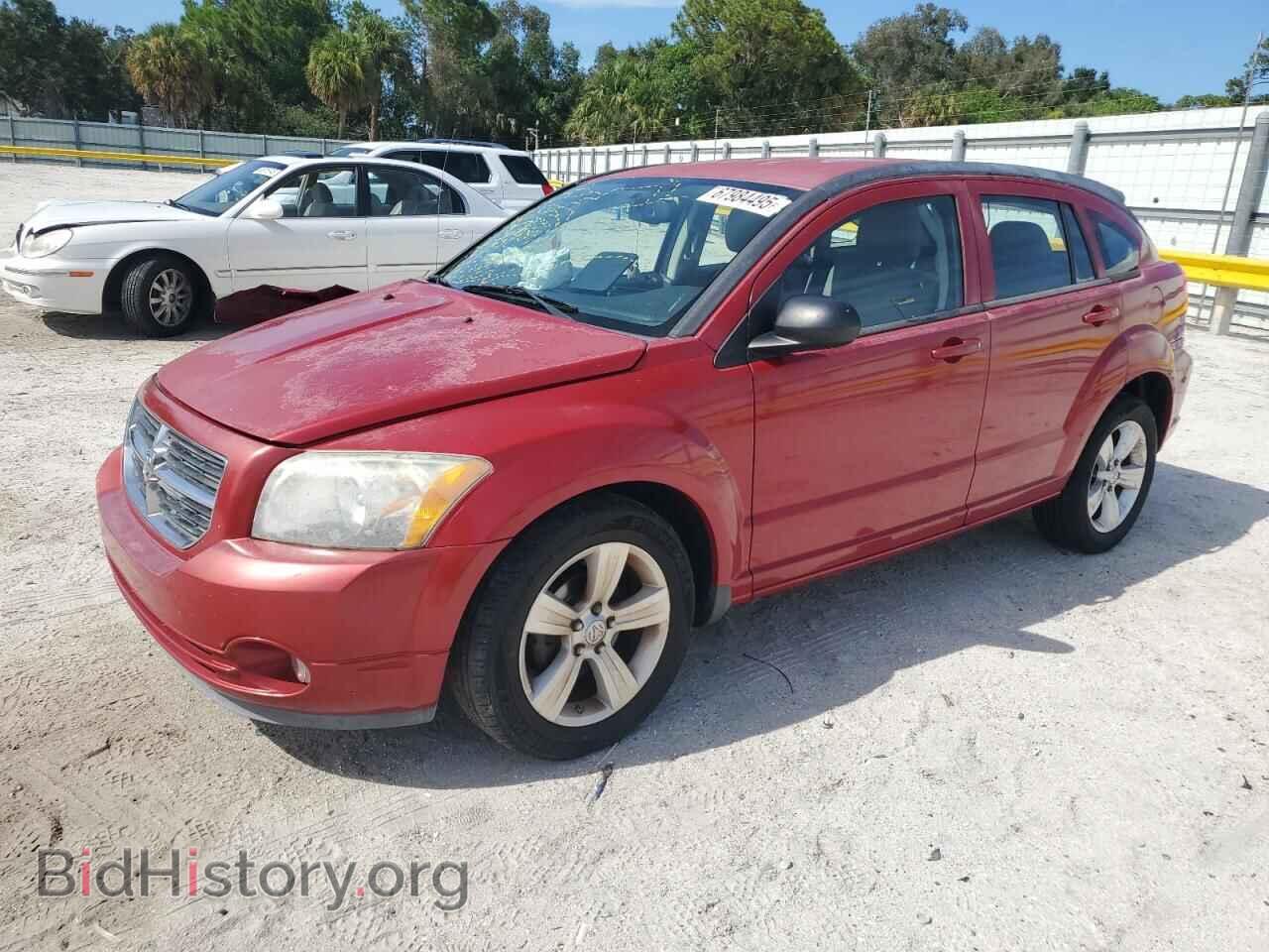Фотография 1B3CB3HA3BD148100 - DODGE CALIBER 2011