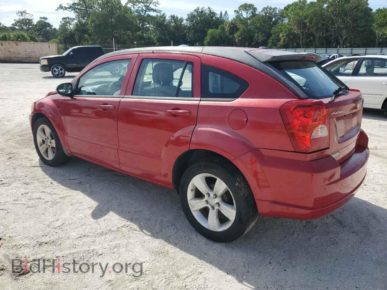 2011 DODGE CALIBER - VIN: 1B3CB3HA3BD148100 - Фото 2