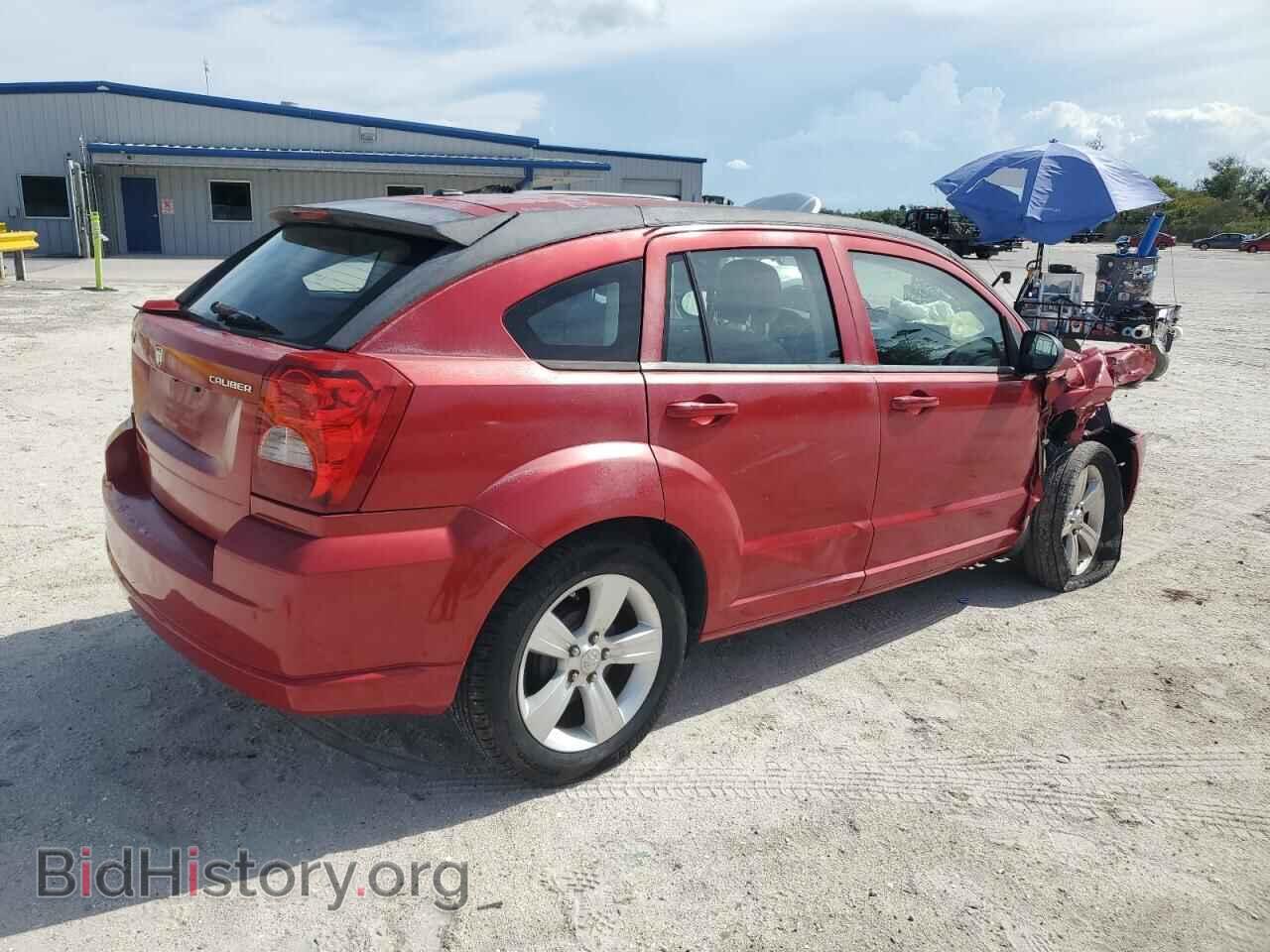 2011 DODGE CALIBER - VIN: 1B3CB3HA3BD148100 - Фото 3