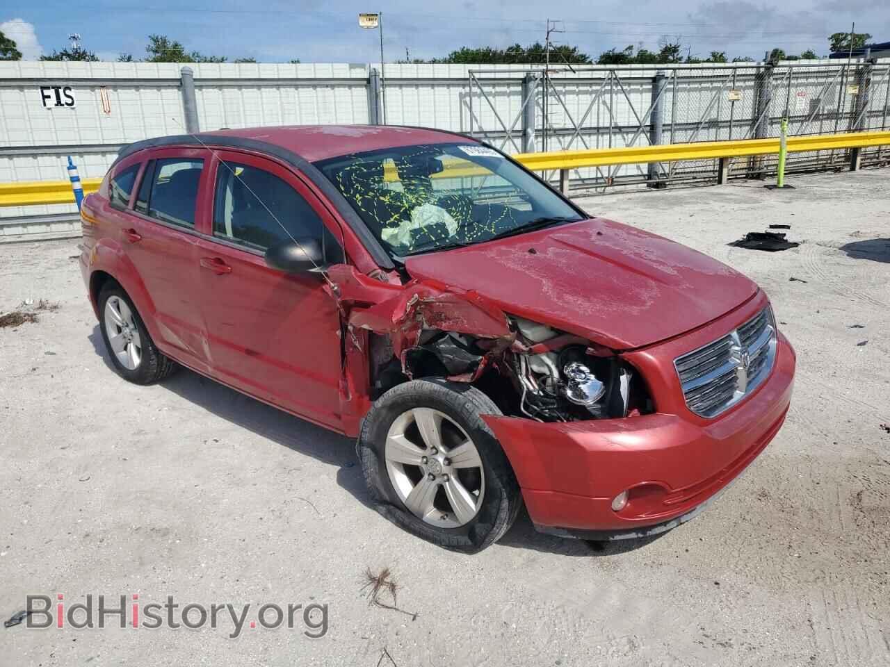 2011 DODGE CALIBER - VIN: 1B3CB3HA3BD148100 - Фото 4