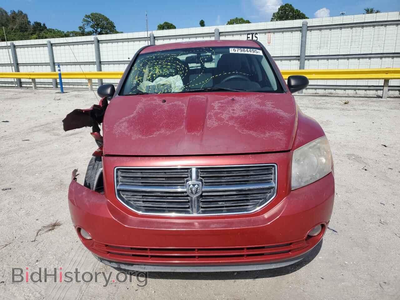 2011 DODGE CALIBER - VIN: 1B3CB3HA3BD148100 - Фото 5