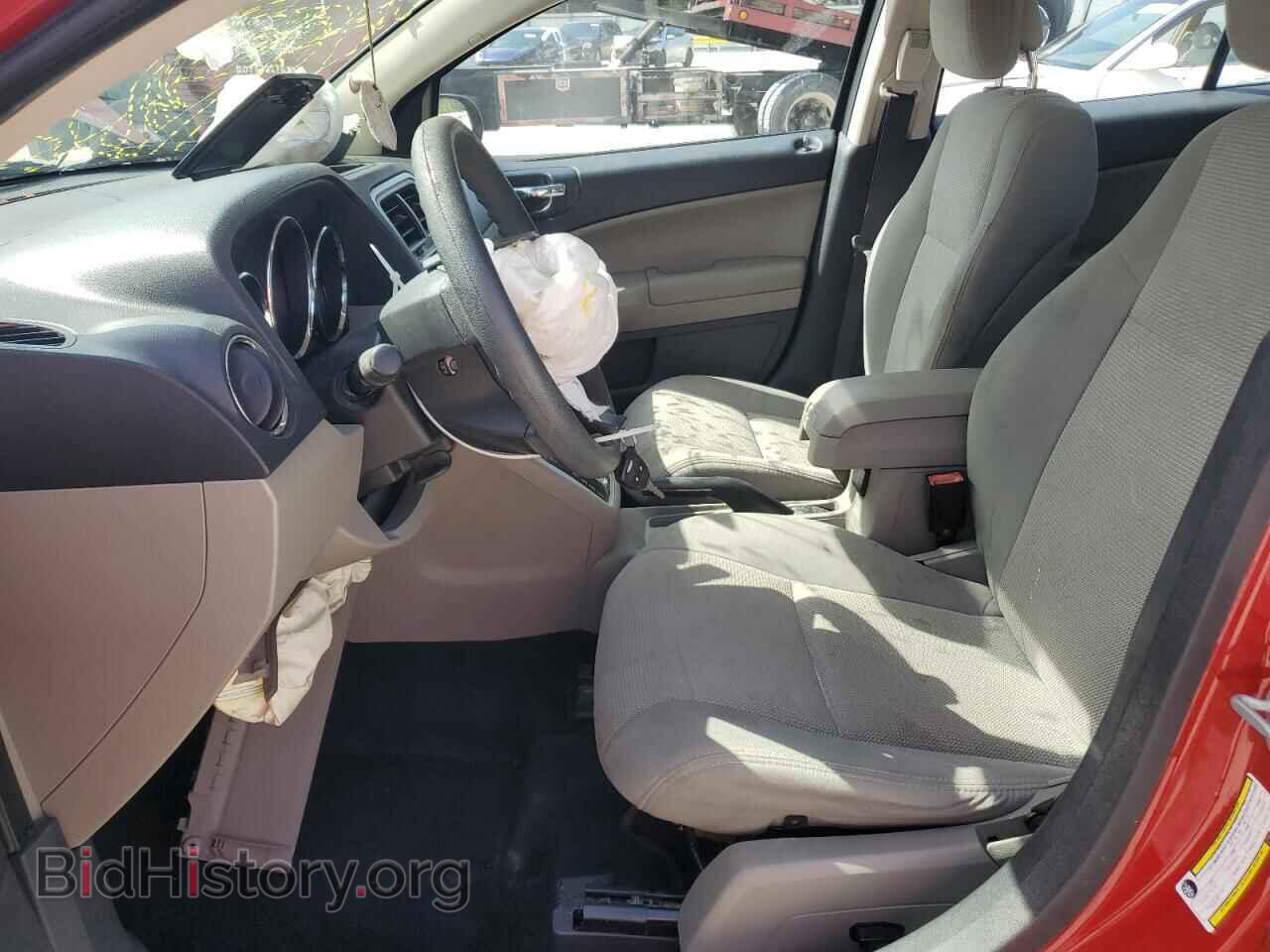 2011 DODGE CALIBER - VIN: 1B3CB3HA3BD148100 - Фото 7