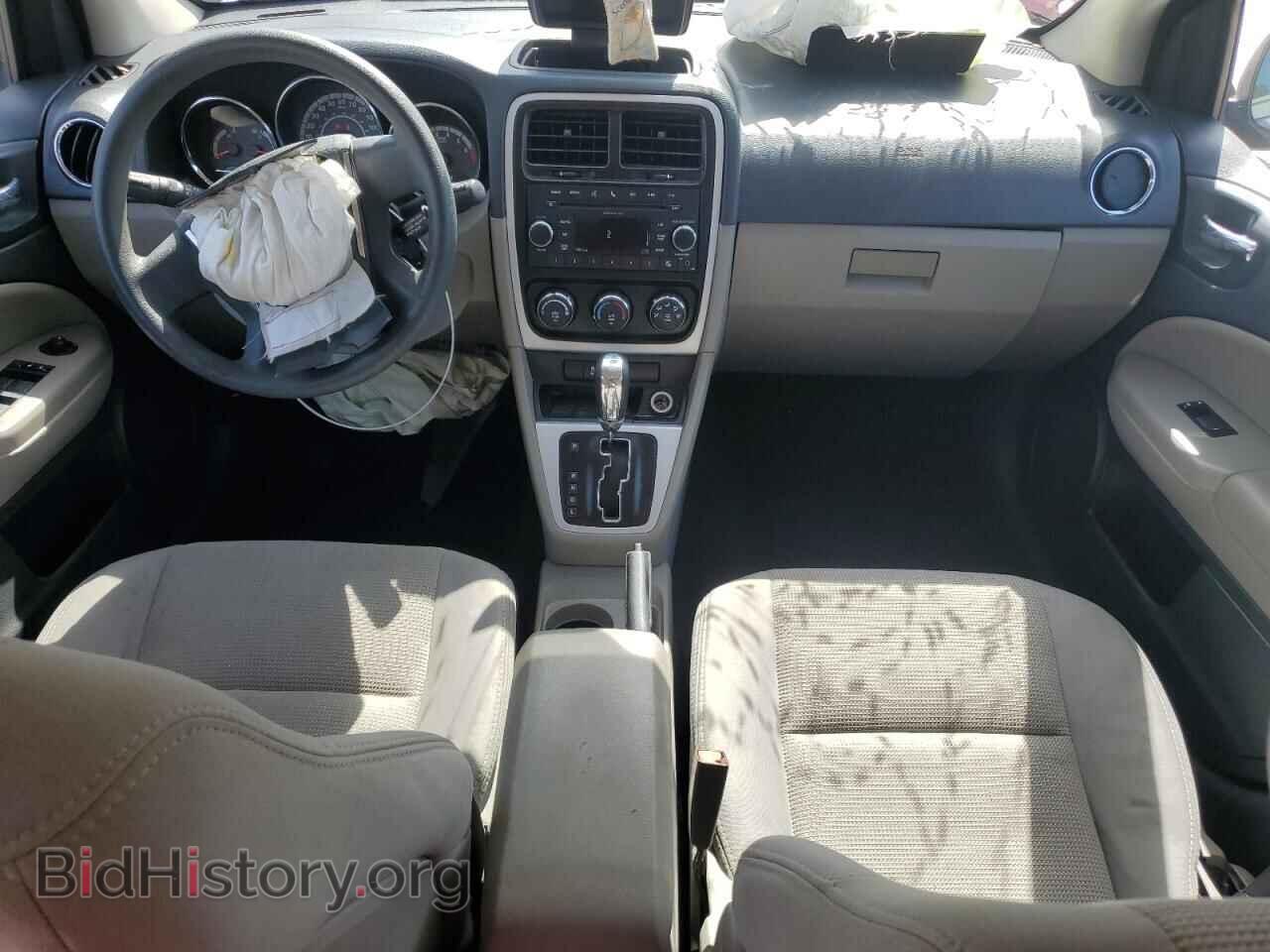 2011 DODGE CALIBER - VIN: 1B3CB3HA3BD148100 - Фото 8