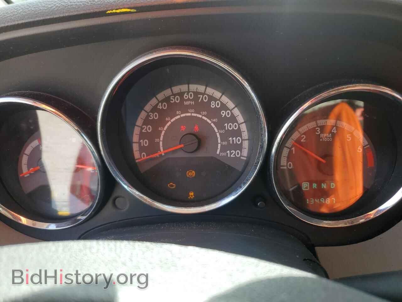 2011 DODGE CALIBER - VIN: 1B3CB3HA3BD148100 - Фото 9