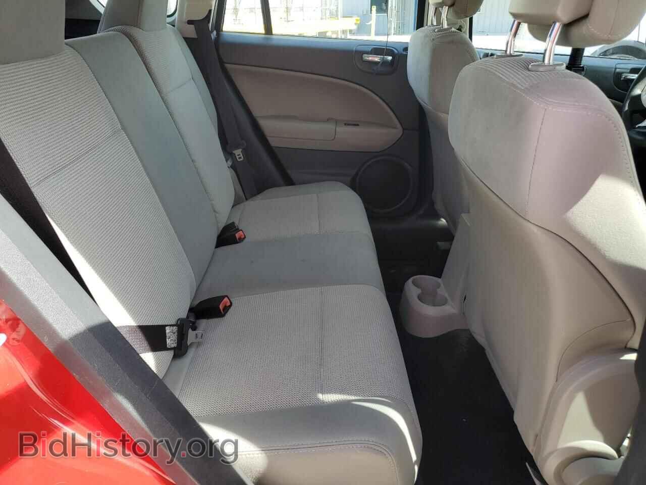 2011 DODGE CALIBER - VIN: 1B3CB3HA3BD148100 - Фото 10