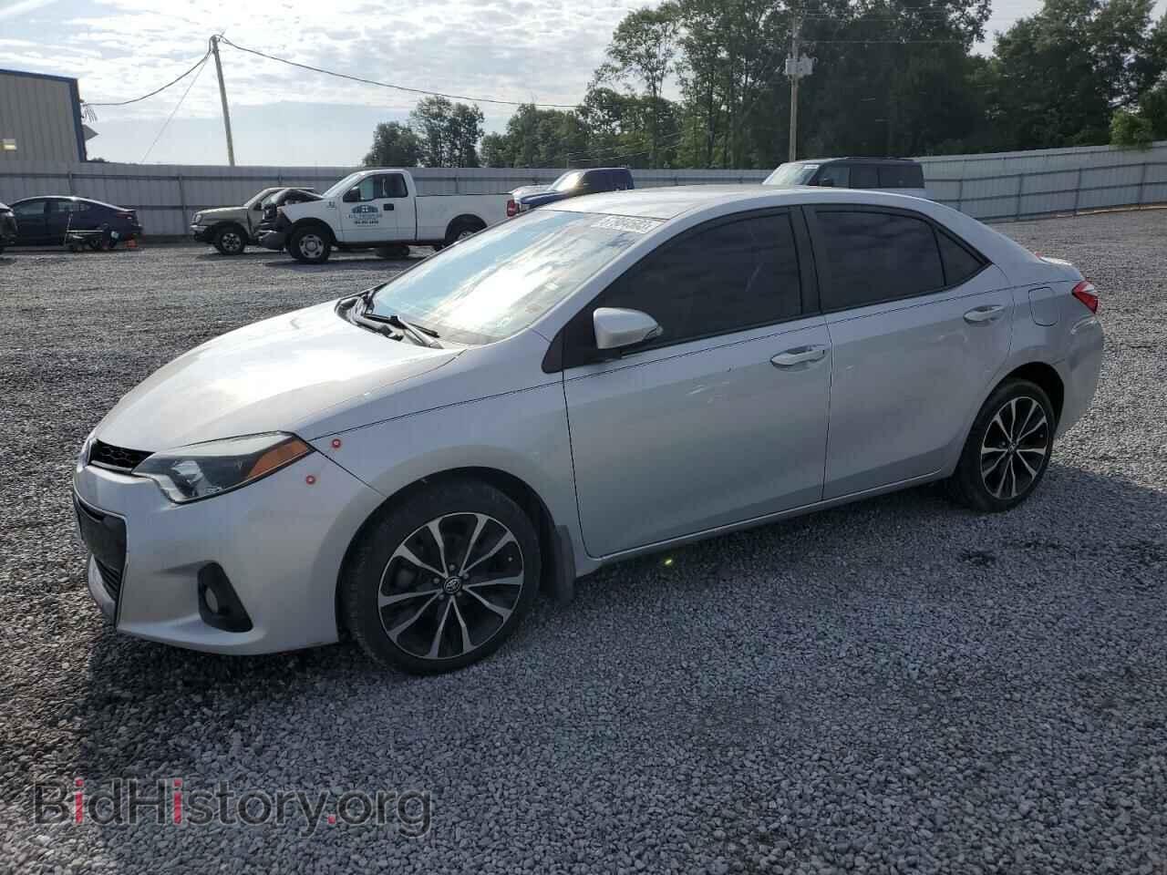 Фотография 2T1BURHE4FC389404 - TOYOTA COROLLA 2015