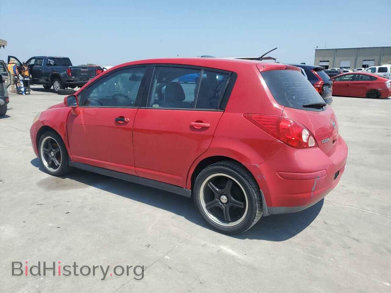 2007 NISSAN VERSA - VIN: 3N1BC13E47L376262 - Фото 2
