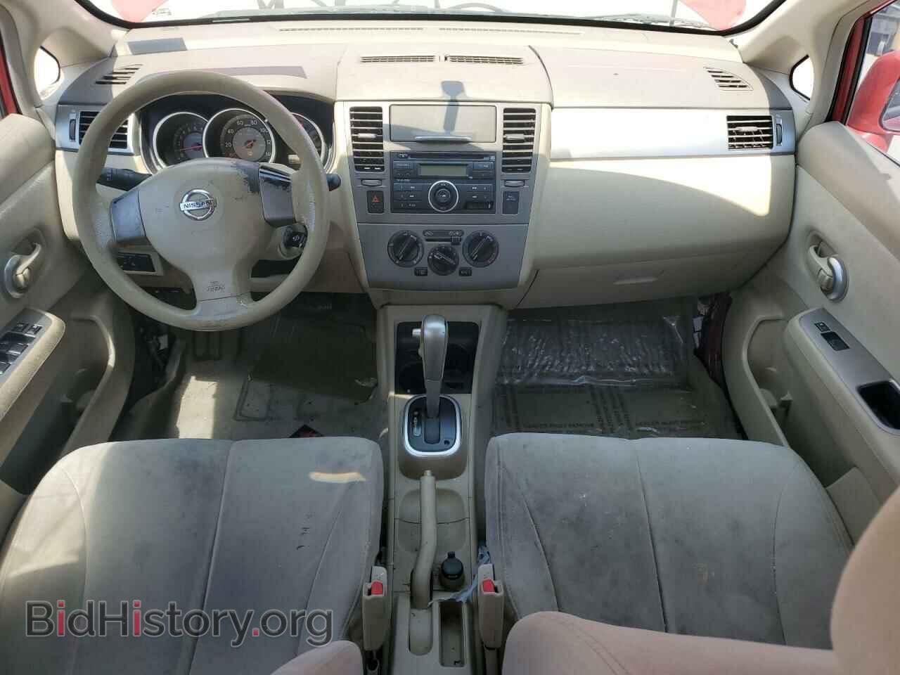 2007 NISSAN VERSA - VIN: 3N1BC13E47L376262 - Фото 8