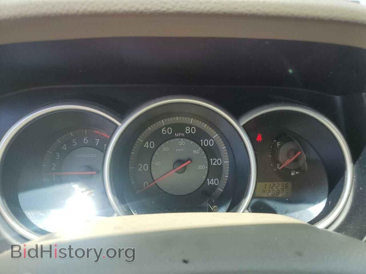 2007 NISSAN VERSA - VIN: 3N1BC13E47L376262 - Фото 9