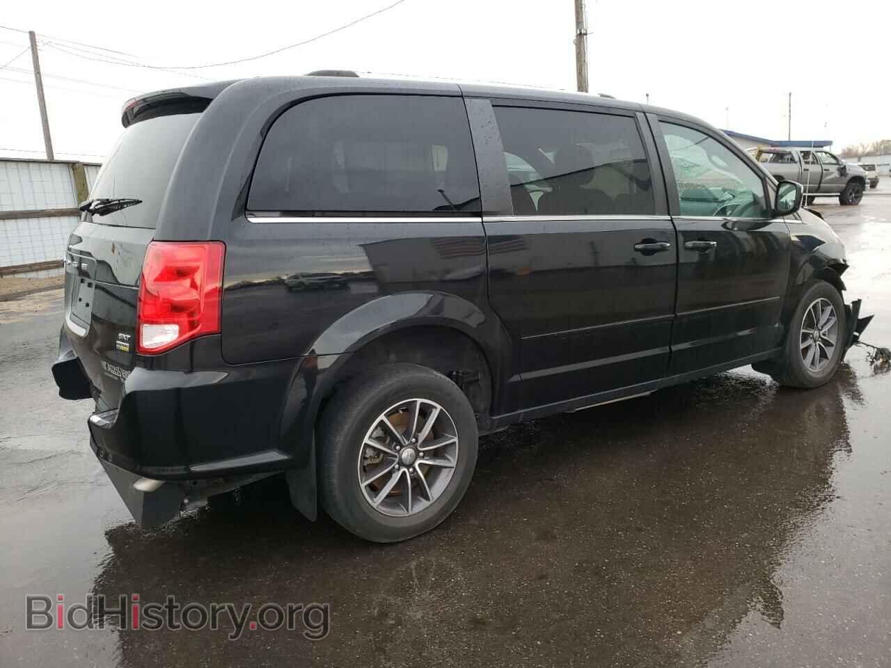 2017 DODGE CARAVAN - VIN: 2C4RDGCG5HR856411 - Photo 3
