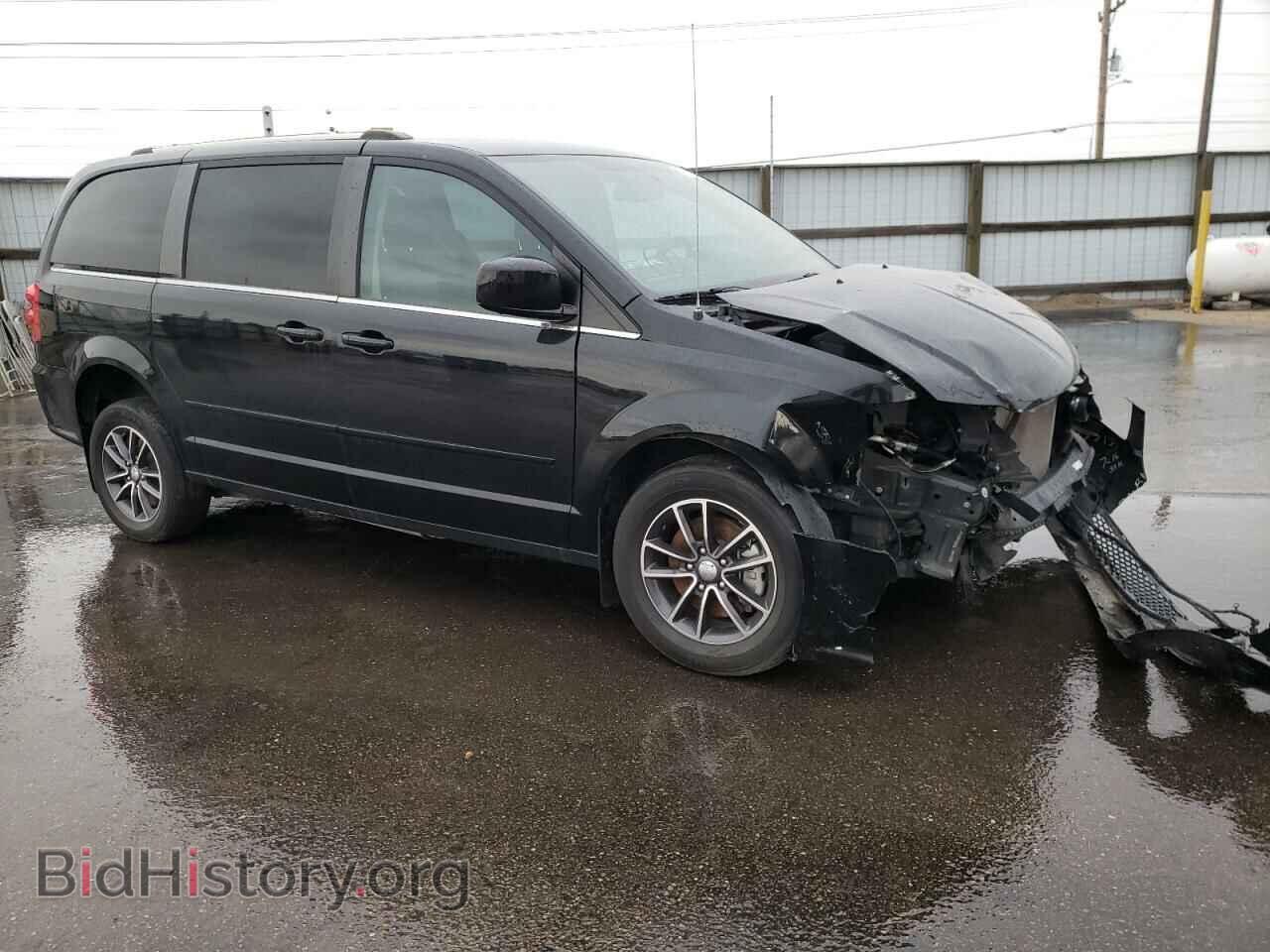 2017 DODGE CARAVAN - VIN: 2C4RDGCG5HR856411 - Photo 4