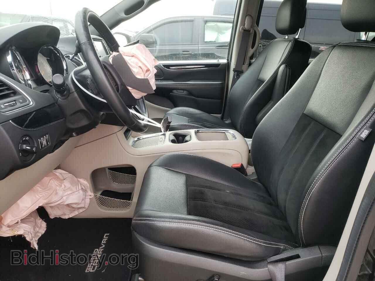 2017 DODGE CARAVAN - VIN: 2C4RDGCG5HR856411 - Photo 7