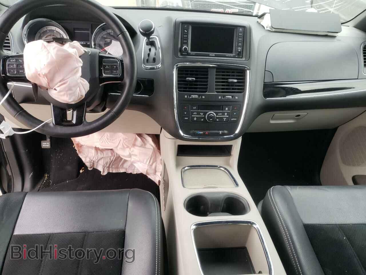 2017 DODGE CARAVAN - VIN: 2C4RDGCG5HR856411 - Photo 8