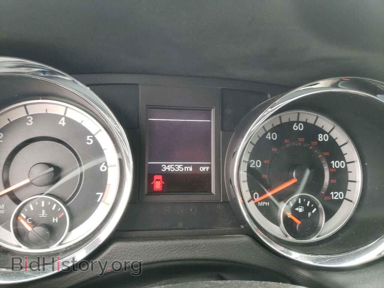 2017 DODGE CARAVAN - VIN: 2C4RDGCG5HR856411 - Photo 9
