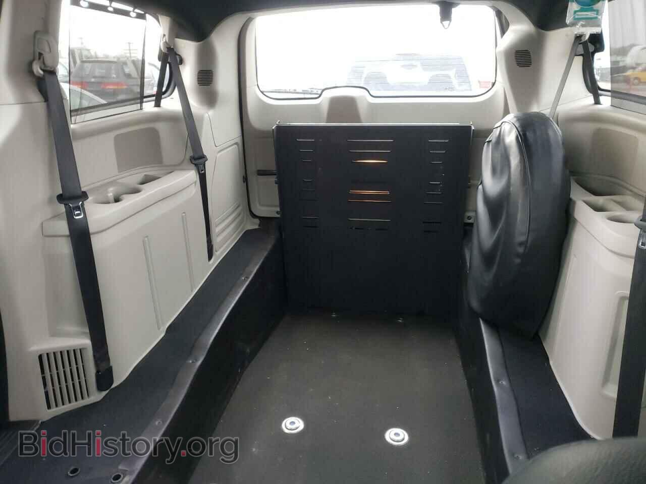 2017 DODGE CARAVAN - VIN: 2C4RDGCG5HR856411 - Photo 10