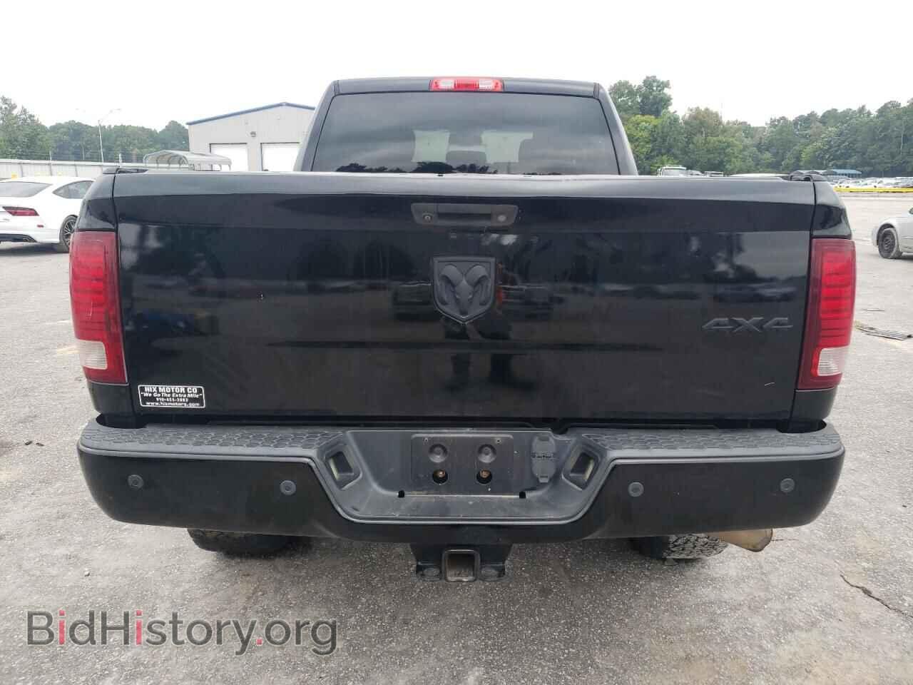 2014 RAM All Models - VIN: 3C6UR5DJXEG145371 - Фото 6