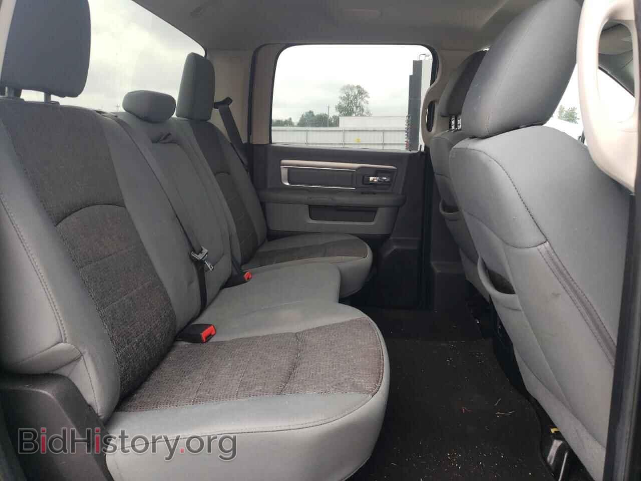 2014 RAM All Models - VIN: 3C6UR5DJXEG145371 - Фото 10