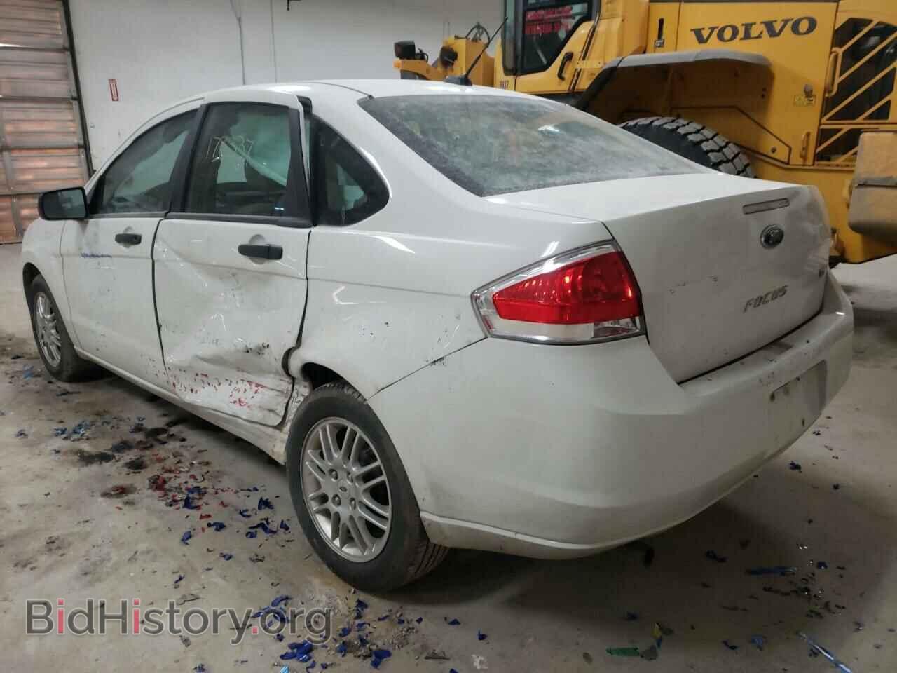 2011 FORD FOCUS - VIN: 1FAHP3FN0BW145807 - Фото 3
