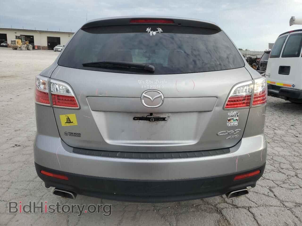 2011 MAZDA CX-9 - VIN: JM3TB3CV4B0302465 - Фото 6