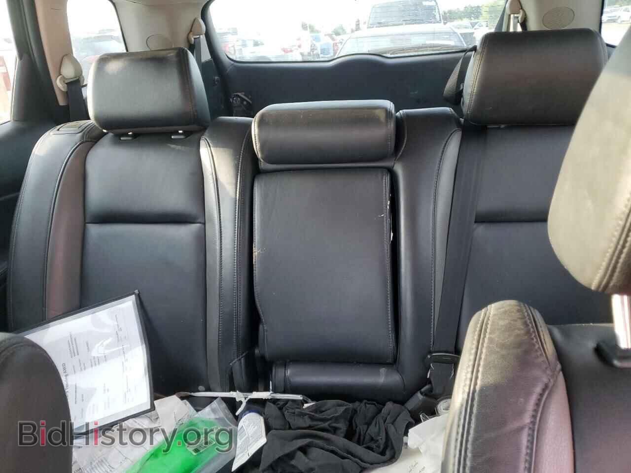 2011 MAZDA CX-9 - VIN: JM3TB3CV4B0302465 - Фото 10