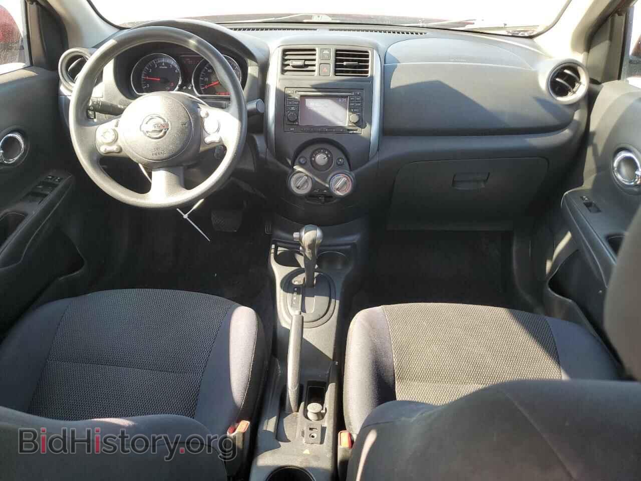 2012 NISSAN VERSA - VIN: 3N1CN7AP5CL837467 - Фото 8