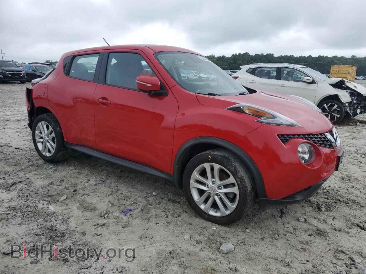 2016 NISSAN JUKE - VIN: JN8AF5MRXGT602202 - Фото 4