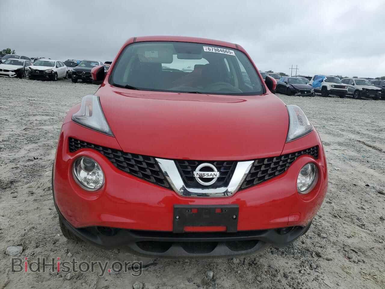 2016 NISSAN JUKE - VIN: JN8AF5MRXGT602202 - Фото 5
