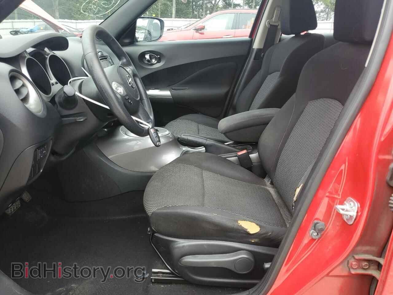 2016 NISSAN JUKE - VIN: JN8AF5MRXGT602202 - Фото 7