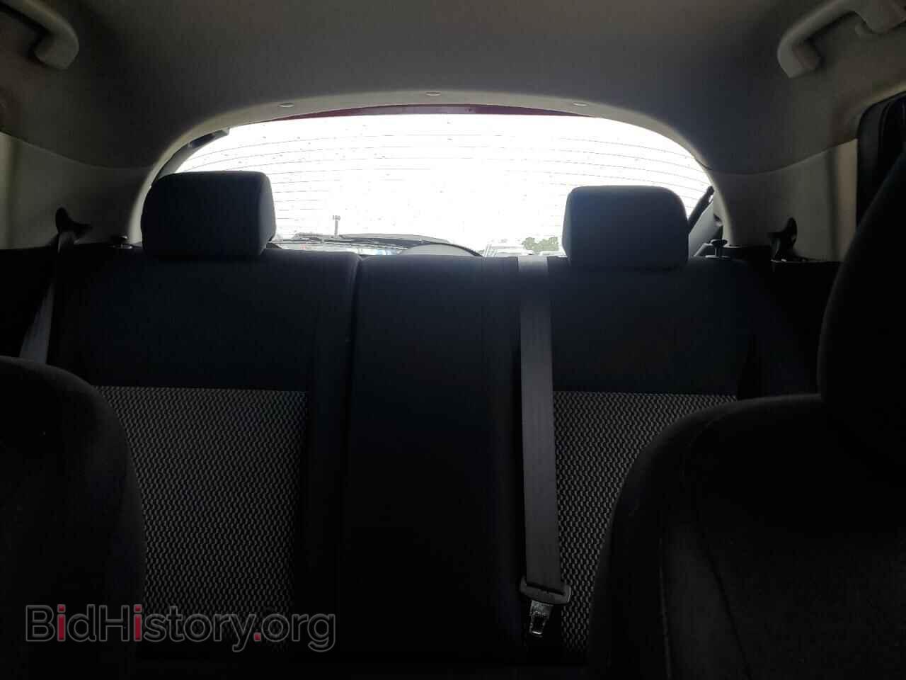 2016 NISSAN JUKE - VIN: JN8AF5MRXGT602202 - Фото 10