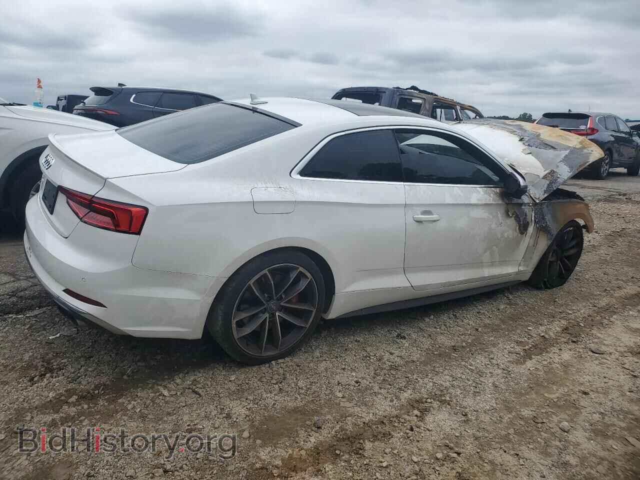2018 AUDI S5/RS5 - VIN: WAUP4AF56JA002324 - Фото 3
