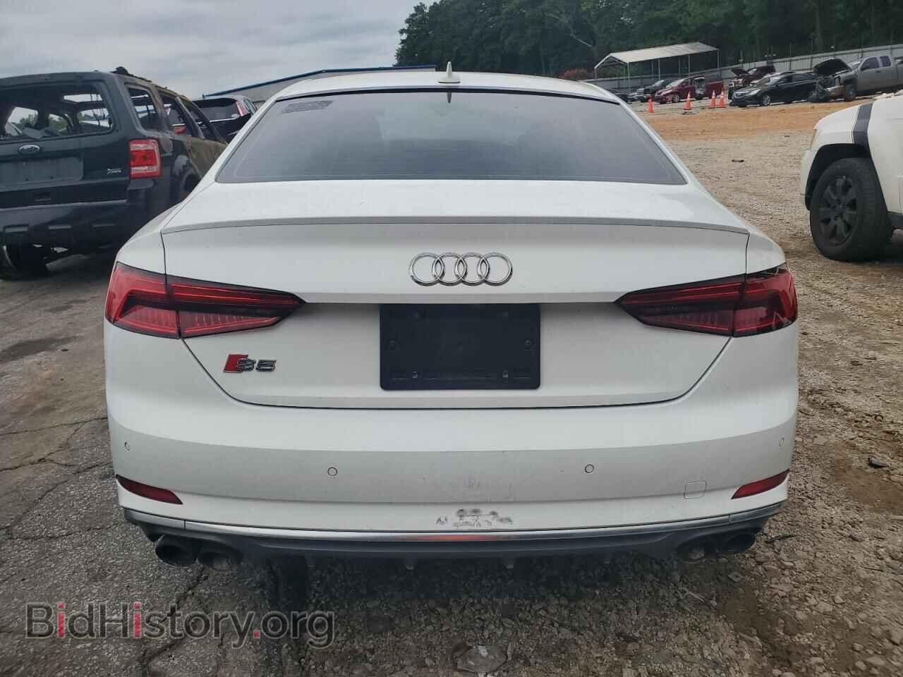 2018 AUDI S5/RS5 - VIN: WAUP4AF56JA002324 - Фото 6
