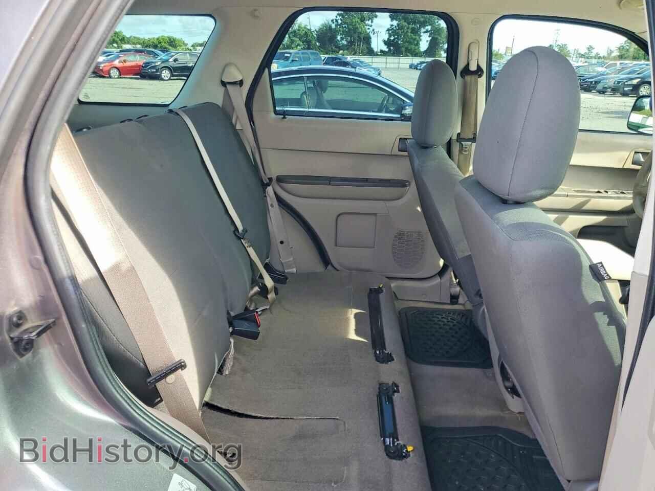 2012 FORD ESCAPE - VIN: 1FMCU0C77CKC52150 - Photo 11