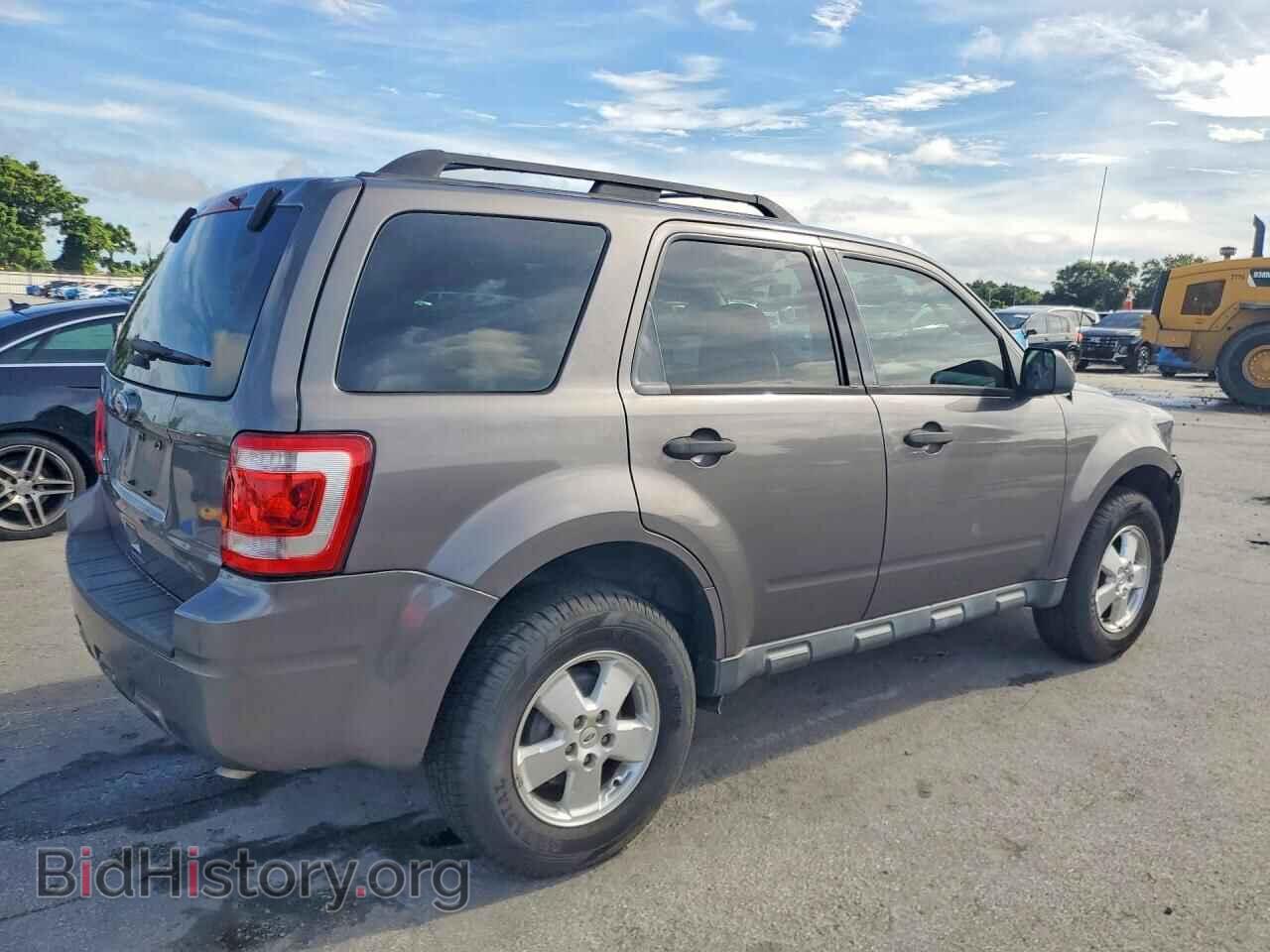 2012 FORD ESCAPE - VIN: 1FMCU0C77CKC52150 - Photo 3