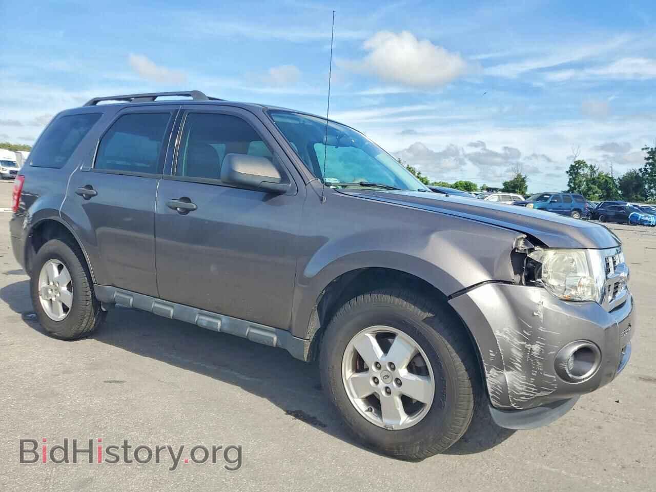 2012 FORD ESCAPE - VIN: 1FMCU0C77CKC52150 - Photo 4