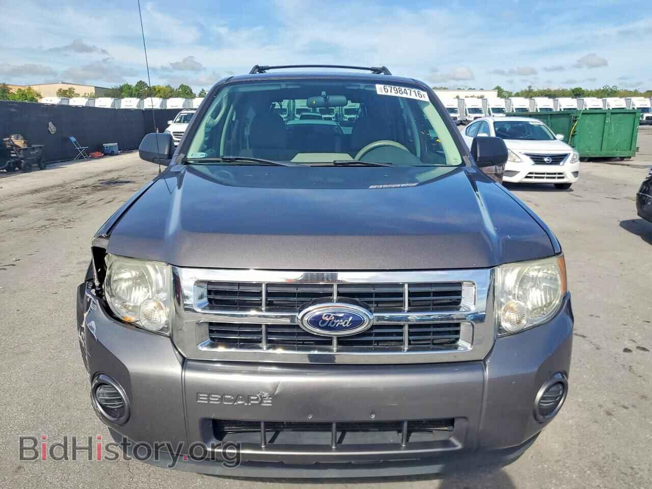 2012 FORD ESCAPE - VIN: 1FMCU0C77CKC52150 - Photo 5