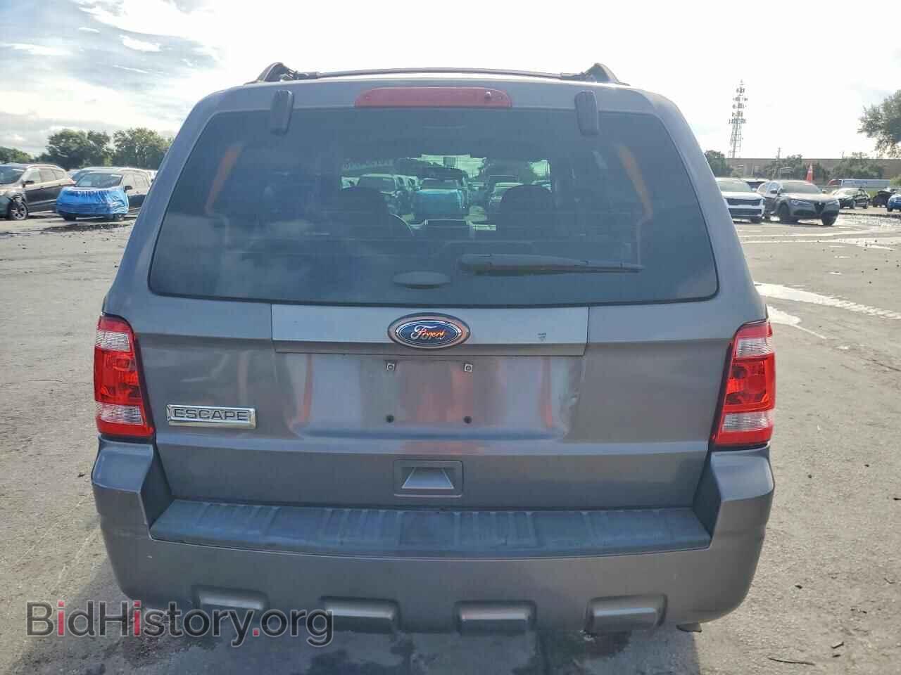 2012 FORD ESCAPE - VIN: 1FMCU0C77CKC52150 - Photo 6