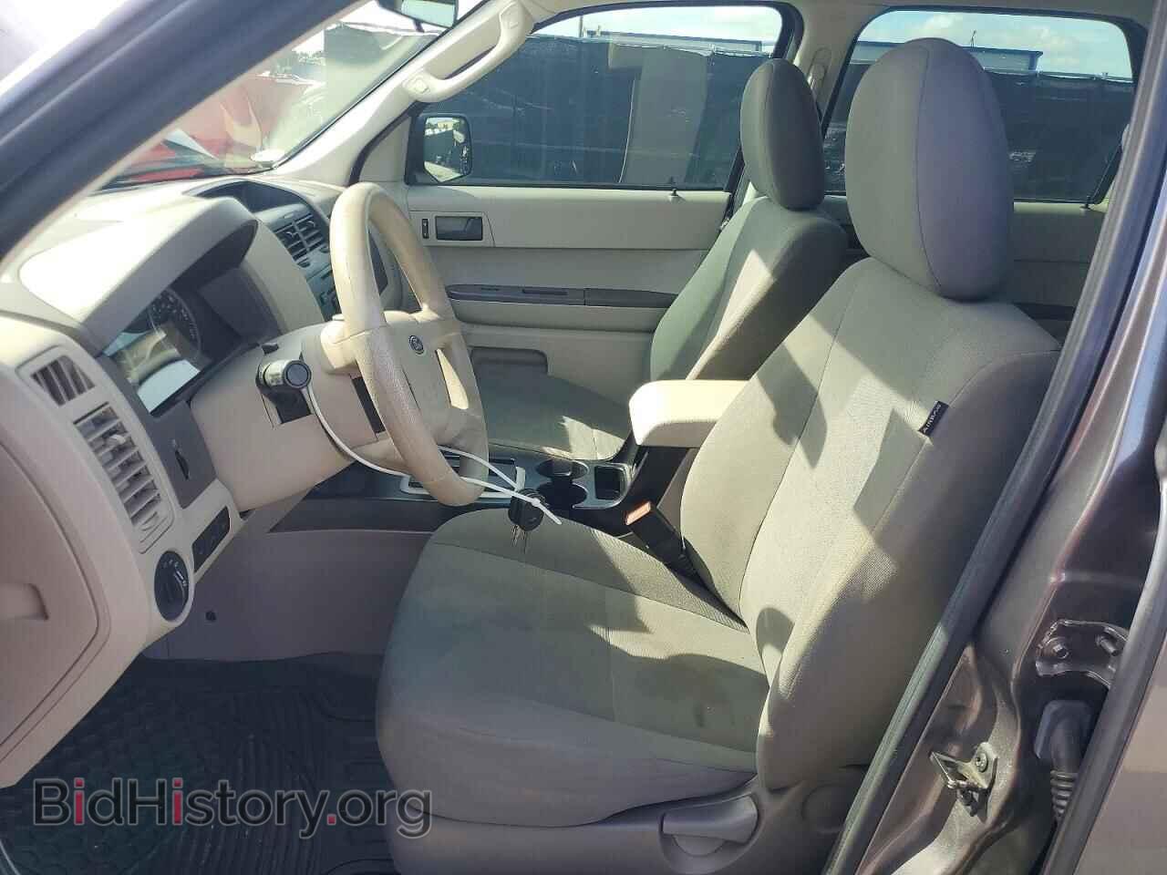 2012 FORD ESCAPE - VIN: 1FMCU0C77CKC52150 - Photo 7