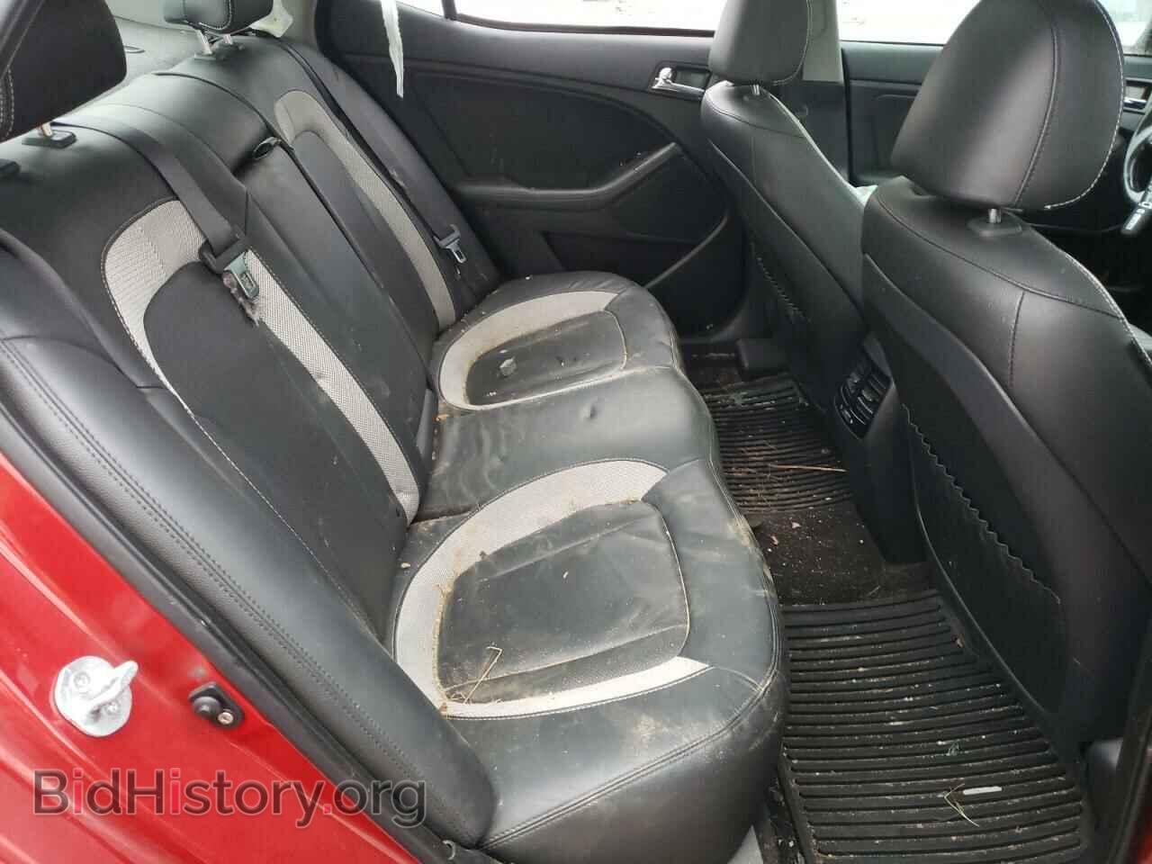 2011 KIA OPTIMA - VIN: KNAGR4A60B5121273 - Фото 6