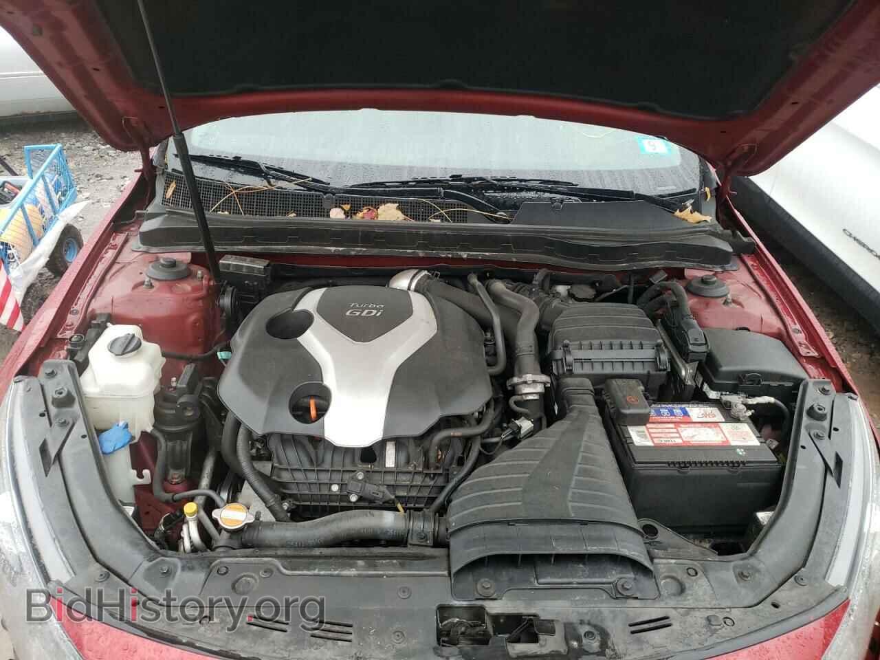 2011 KIA OPTIMA - VIN: KNAGR4A60B5121273 - Фото 7