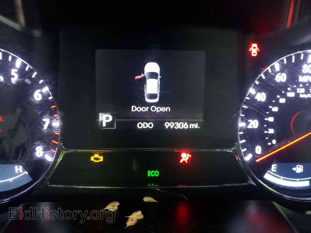 2011 KIA OPTIMA - VIN: KNAGR4A60B5121273 - Фото 8