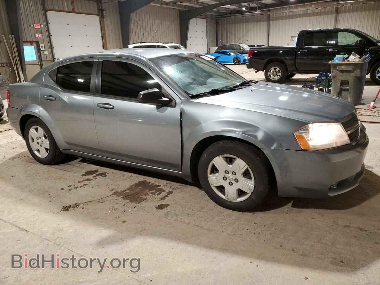 2009 DODGE AVENGER - VIN: 1B3LC46B89N562220 - Фото 4