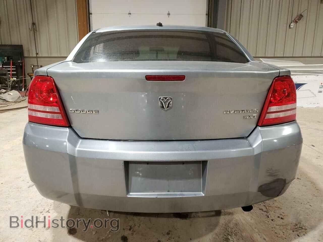 2009 DODGE AVENGER - VIN: 1B3LC46B89N562220 - Фото 6