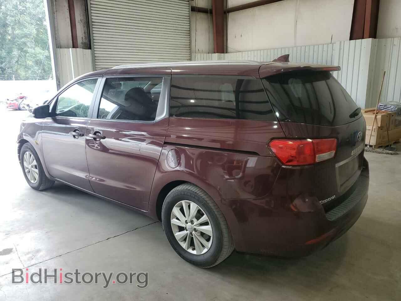 2016 KIA All Models - VIN: KNDMB5C13G6161138 - Фото 2